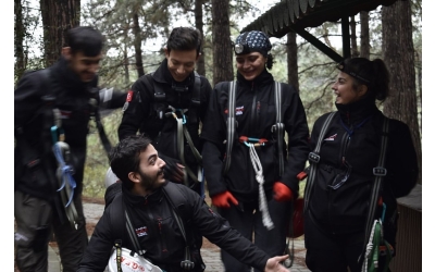 Kentsel Arama Kurtarma Akreditasyonu