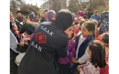 Psikososyal Destek Çalışmaları