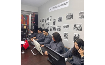 GEAK Koordinasyon Merkezi