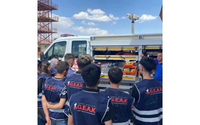 Erzurum İl Temsilciliği - Hafif Arama Kurtarma Eğitimleri