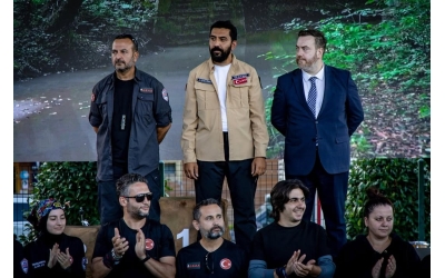 Belgrad Ultra Trail Ödül Töreni