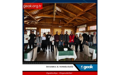 İstanbul İl Temsilciliği - Kahvaltı Programı