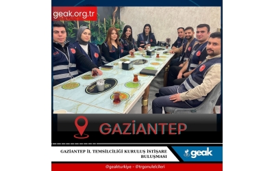 Gaziantep İl Temsilciliği