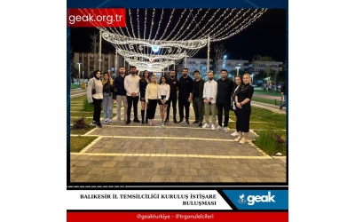 Balıkesir İl Temsilciliği