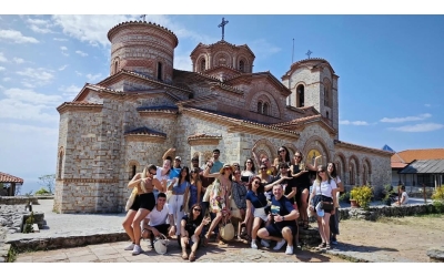 Explaining Europe Projesi