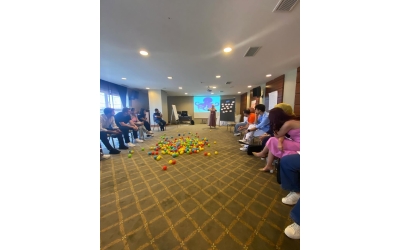 Alman Kurum GIZ (Deutsche Gesellschaft für Internationale Zusammenarbeit)