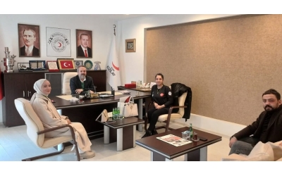 Samsun İl Temsilciliği Ziyaretleri