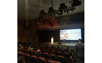 500 İhtiyaç Sahibi Öğrenci Etkinliği