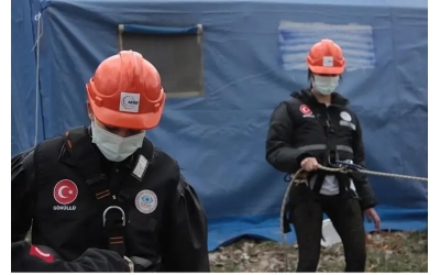 Gönül Elçileri Arama Kurtarma