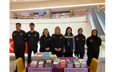 Malatya İl Temsilciliği - 6 Şubat Anma Etkinliği