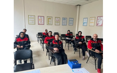 İlk Yardım Eğitimi