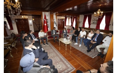 GEAK Genel Merkezi Ankara'da!