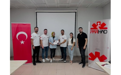 EKG ve Disritmi Eğitimi Gerçekleştirildi