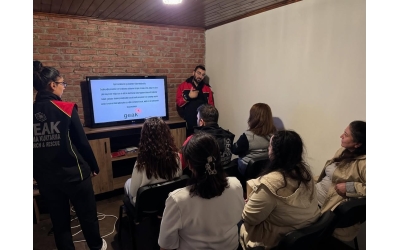 Afet ve Acil Durumlarda Beslenme Eğitimi Gerçekleştirildi