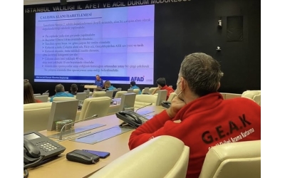 İstanbul İl Akreditasyon Semineri