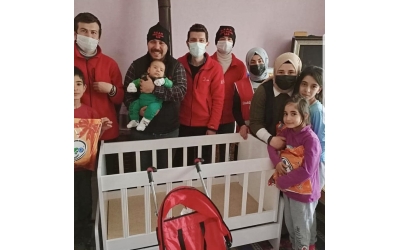 Tokat İl Temsilciliği - İnsani Yardım Faaliyetleri