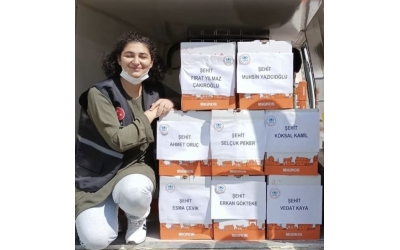 İstanbul İl Temsilciliği - Gönül Elçileri