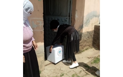 Bingöl İl Temsilciliği - Gönül Elçileri