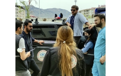 Kahramanmaraş Ziyareti