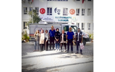 Şanlıurfa İl Temsilciliği İlk Yardım Eğitimi