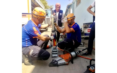Şanlıurfa İl Temsilciliği Destek AFAD Eğitimi