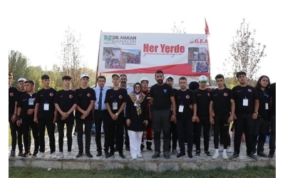 Bitlis Ahlat Kaymakamı'na Teşekkür Ederiz