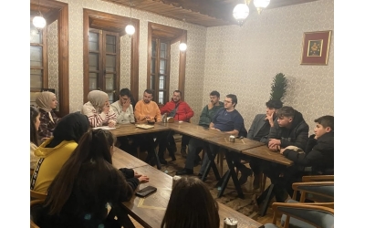 "6 Şubat Anma Programı" Planlama Toplantısı