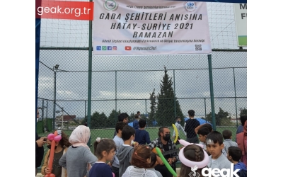 Gönül Elçileri - Ramazan Etkinlikleri