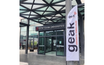 Ostim Teknik Üniversitesi'nde Arama Kurtarma Eğitimlerimiz