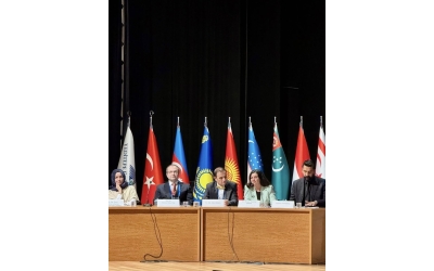 1. Türk Devletleri Uluslararası Hukuk Konferansı