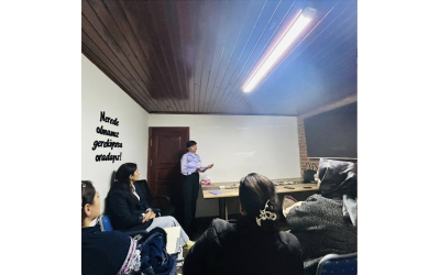 Kadına Yönelik Şiddetle Mücadele Günü