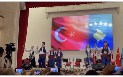 “Köklerden Gönüllere” Temalı Geceye Katılım Sağladık