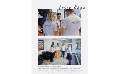 Çocuk Komisyonumuzdan LÖSEV Köyü Ziyareti