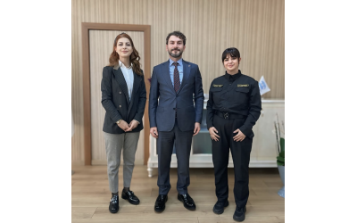 GEAK’tan Millî Eğitim Bakanlığı’na Proje Sunumu ve İş Birliği Görüşmesi