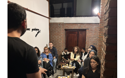 “Olağanüstü Durumlarda İletişim” Eğitimi Gerçekleştirildi