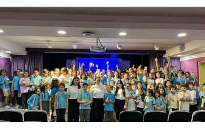 Karanlıktan Aydınlığa: Dijital Dünyada Çocuklar