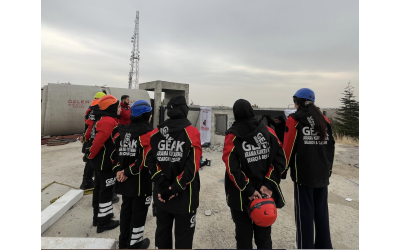 Afete Dirençli Gençlik Projesi Malatya’da Başarıyla Tamamlandı