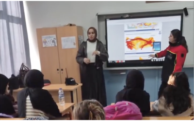 Sessiz Dünyaya Gönüllü Bir Dokunuş