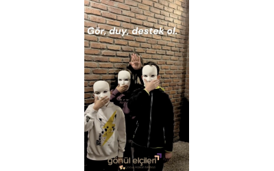 Ben Sustum, Sen Susma…