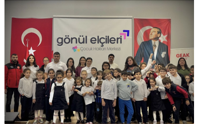 Tarhan Koleji ile “Dijital Dünyada Çocuklar” Projesi Hayata Geçirildi