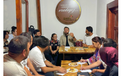 Orta Seviye AFAD Arama ve Kurtarma Akreditasyon Süreci Bilgilendirme Toplantısı