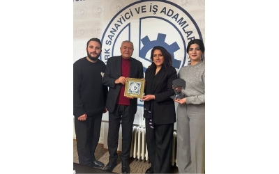 TÜSİAV Ziyaretimiz