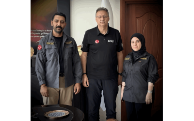 Genel Merkezimizin Ankara’ya Taşınma Süreci Kapsamında Önemli Ziyaret