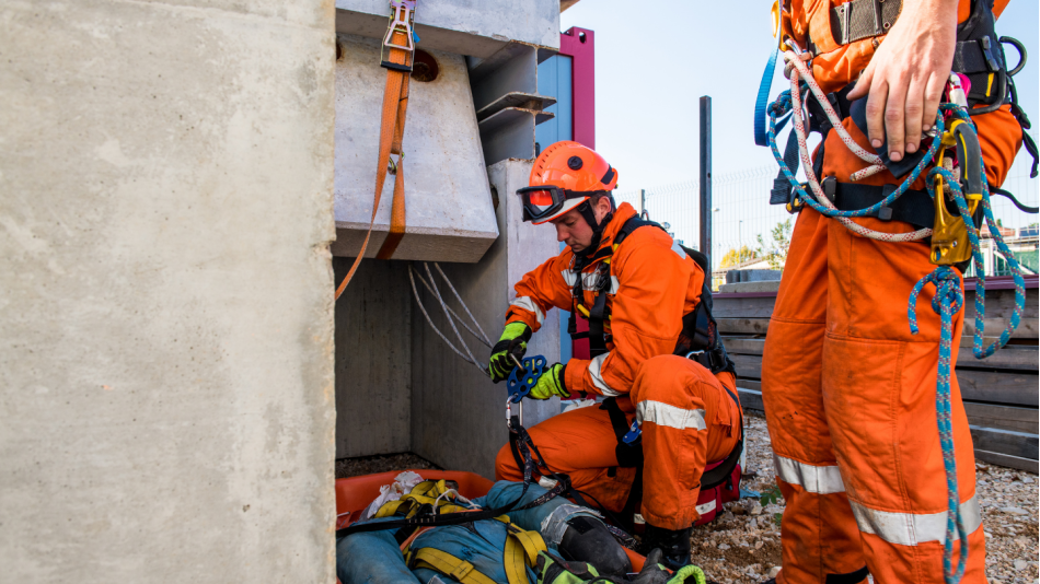 Arama Kurtarma Operasyonlarında Özel Emniyet Kuralları