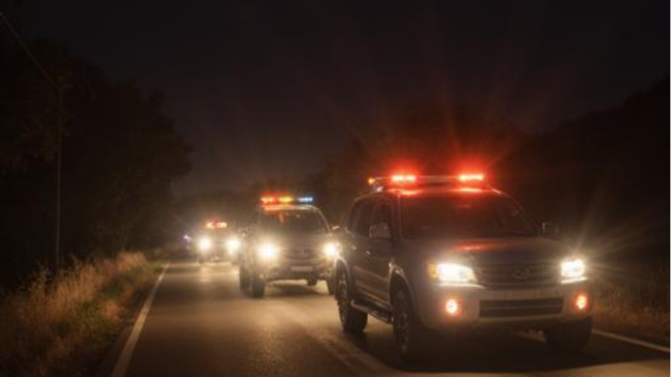 Araçlı İntikal ve Konvoy Güvenliği