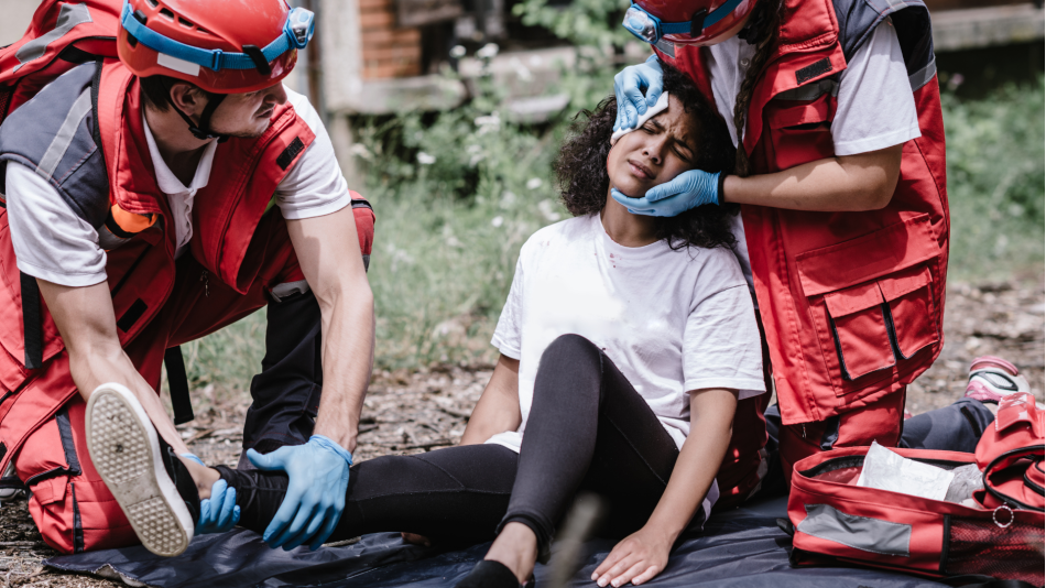 Arama Kurtarma Operasyonlarında Tıbbi Güvenlik