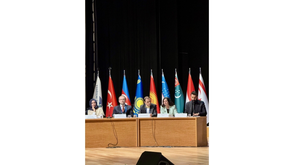 Yeditepe Üniversitesi’nde Irak Türkmenleri ve Doğu Türkistanlı Kadınların Haklarını Gündeme Taşıdık