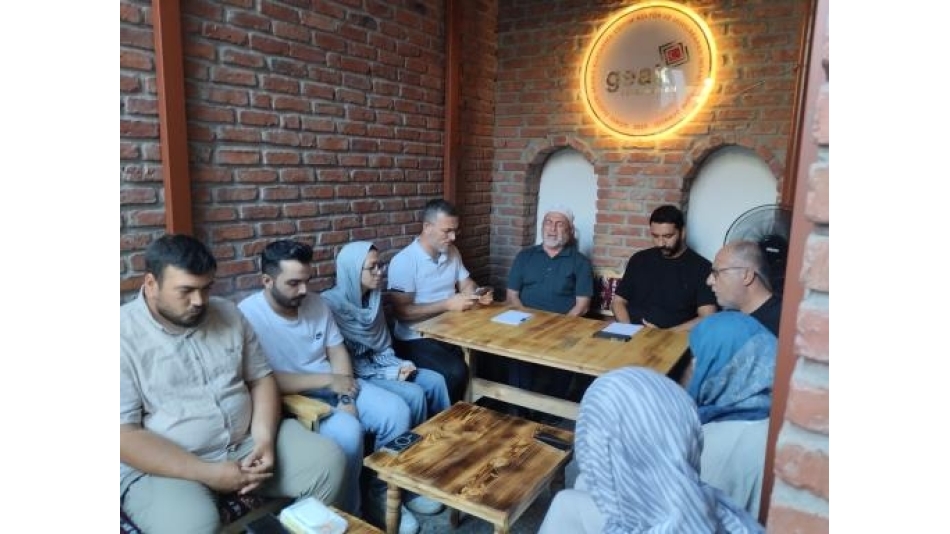 "17 Ağustos 1999 Depremi" Anma Programı