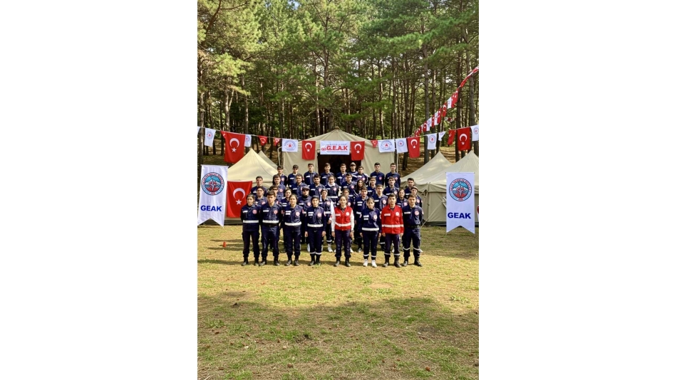 GAZİANTEP KAMPI – 19-20-21 HAZİRAN 2025