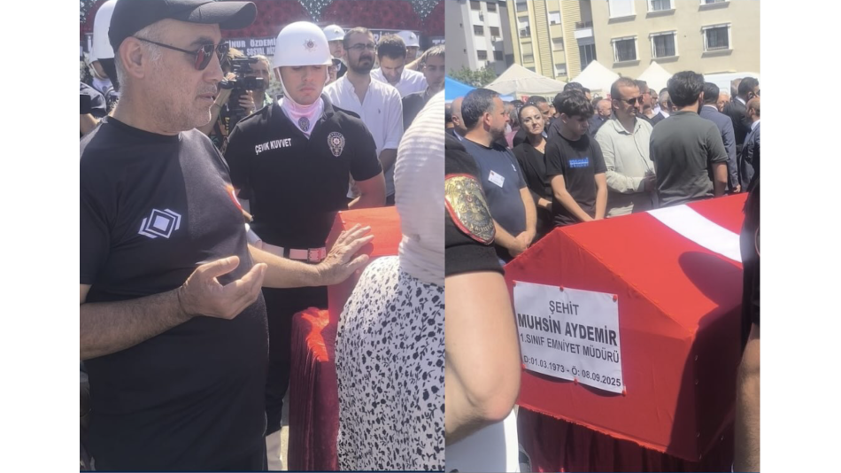 Görevine Adanmış Bir Hayat, Sevgiyle Anılacak Bir Şehadet